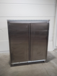 Armoire inox